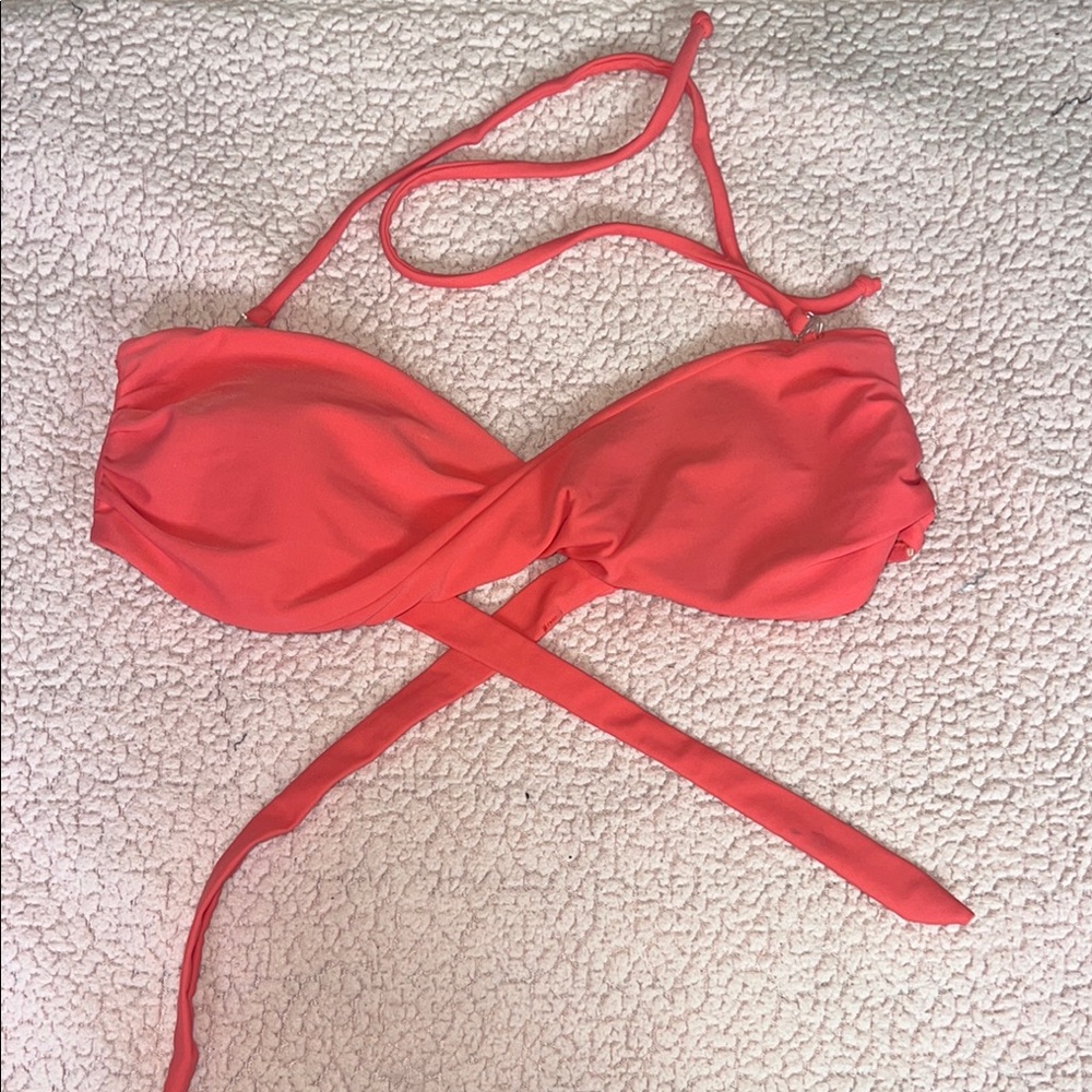 Body Glove Coral Bikini Top